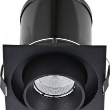 Точечный светильник Periscope DL18621/01SQ Black Dim