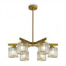 Потолочная люстра Ferrera FR5474PL-06G