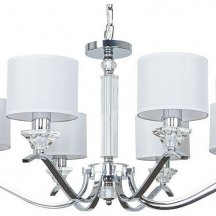 Подвесная люстра Arte Lamp Alhena A4091LM-8CC