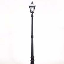 Наземный фонарь Oasis_Light VENECIA 2L 91809L Bl