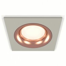 Встраиваемый светильник Ambrella light Xc633 XC7633006