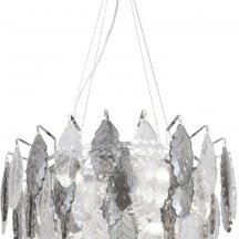 Элитная подвесная люстра Crystal Lux Trevi Trevi SP6 Chrome