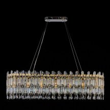 Подвесная люстра Elien LE3001/1200LR GD