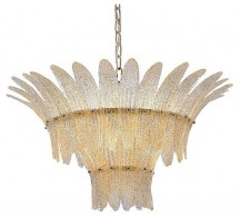 Подвесная люстра Newport 8800 8812/C new gold