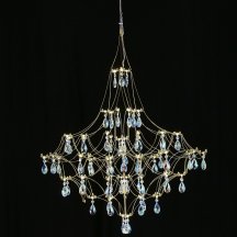 Подвесная люстра Allegria MR2643-66P-50CD
