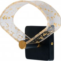 Настенный светильник DeMarkt Конти 488024901