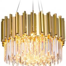 Подвесная люстра DeLight Collection Barclay MD19090002-4A
