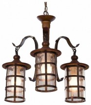 Подвесная люстра Velante 588-703-03