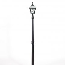 Наземный фонарь Oasis_Light VENECIA 2S 91808S Bl