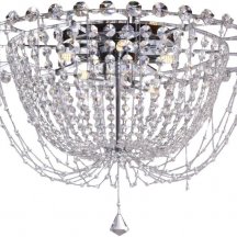 Потолочная люстра DeLight Collection MD8319 MX8319-6A chrome