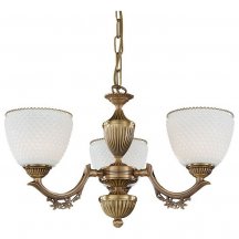 Люстра для натяжного потолка Reccagni Angelo 8651 L 8651/3