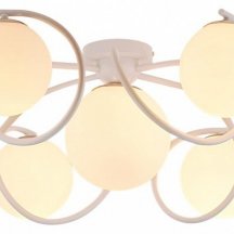 Потолочная люстра Moderli Circle V11802-7C