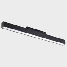 Трековый светодиодный светильник Italline IT09-9012 black 4000K