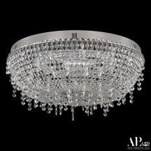 Потолочная люстра APL LED Sicilia SH501.2.50.F.LED-DIM.Ni