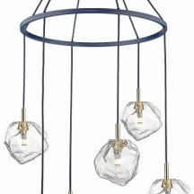 Подвесная люстра SIMPLE STORY 1105 1105-6PL (Россия)