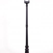 Наземный фонарь Oasis Light TOKIO 68309 Bl opal