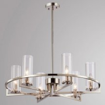 Потолочная люстра iLamp Evolution 6806-6 NIC