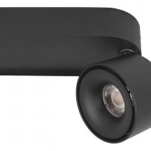 Спот Loft IT Knof 10324/A Black