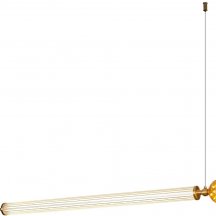 Подвесной светильник OD2503 OD2503-L118 gold