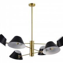 Потолочная люстра Evoluce Norbi SLE1253-343-06