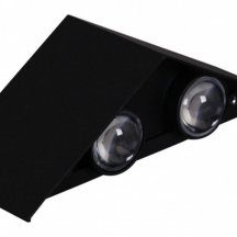 Архитектурная подсветка Reluce 86856-9.2-001KT LED4W BK