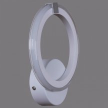 Бра Reluce 06319-3.2-01 WH+CR