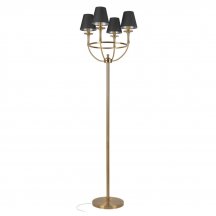 Торшер Lattice 10435F