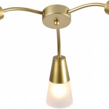 Люстра для натяжного потолка Reluce  01266-0.3-03B GOLD