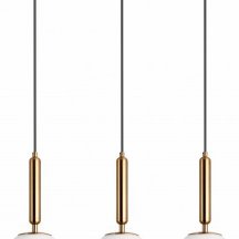 Подвесной светильник Moderli Scrumbel V11565-3P