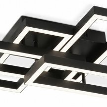 Потолочная люстра Ambrella light Acrylica FA1002
