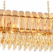 Подвесная люстра Ambrella light Traditional TR5074