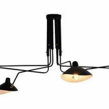 Потолочная люстра Lussole Loft GRLSP-9562