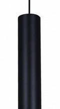 Подвесной светильник Reluce Technical 16031 16031-0.9-001IL LED5W BK
