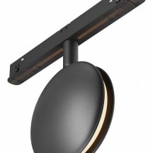 Трековый светильник Maytoni Outline TR090-2-6W4K-B