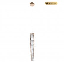 Подвесной светильник Modelux MODESTYLE MS.88910.1 GD