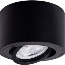 Точечный светильник Arte Lamp Unito A2260PL-1BK