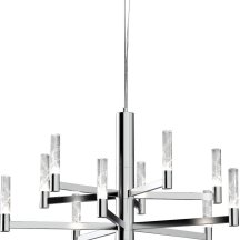 Подвесная люстра DeLight Collection MD2051 MD2051-10A chrome