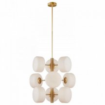 Потолочная люстра Imex MD.9366-9-P-MGD