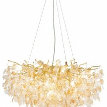 Подвесная люстра AM-Group FOREST Forest D800 GOLD