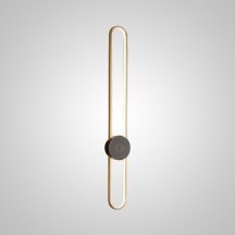 Настенный светильник ImperiumLoft Heidy-L01