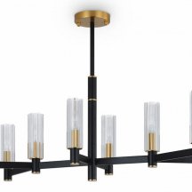 Потолочная люстра Freya Ambra FR5167PL-08B