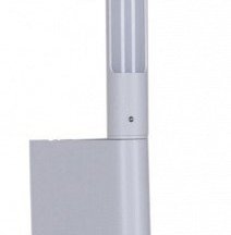 Настенный светодиодный светильник Reluce 86209-9.2-001KT LED3W+6W WT