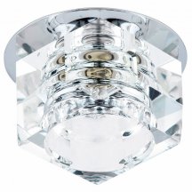 Точечный встраиваемый светильник Lightstar Romb 004060
