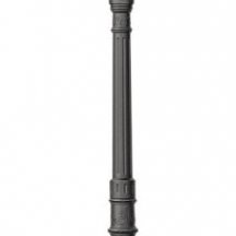 Наземный фонарь Oasis Light AMERICA S 83410SA E7 02 Bl