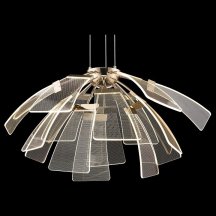 Подвесной светильник Wertmark HALLA WE455.15.303