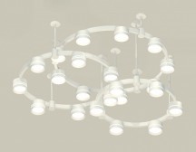 Подвесная люстра Ambrella XR XR92212260
