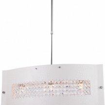 Подвесной светильник Lucia Tucci Pelle Bianca 2010.3 из Италии