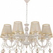 Подвесная люстра Arte Milano AM347620 347620/10 WT+G