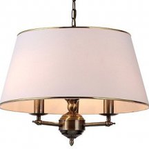 Подвесная люстра Arte Lamp Alice A3579SP-3AB