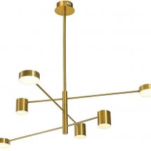 Потолочная люстра LArte Luce Gramma L42706.86